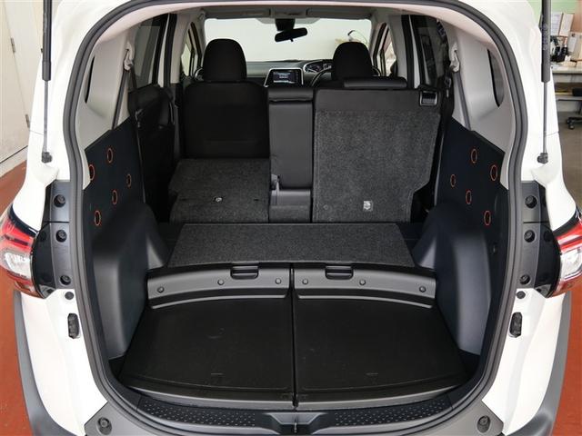 シエンタ ハイブリッドファンベースGセーフティーエディションII フルセグ メモリーナビ DVD再生 ミュージックプレイヤー接続可 バックカメラ 衝突被害軽減システム ETC 両側電動スライド LEDヘッドランプ ウオークスルー ワンオーナー(11枚目)