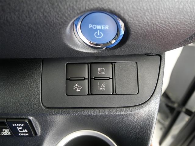 シエンタ ハイブリッドファンベースGセーフティーエディションII フルセグ メモリーナビ DVD再生 ミュージックプレイヤー接続可 バックカメラ 衝突被害軽減システム ETC 両側電動スライド LEDヘッドランプ ウオークスルー ワンオーナー(13枚目)