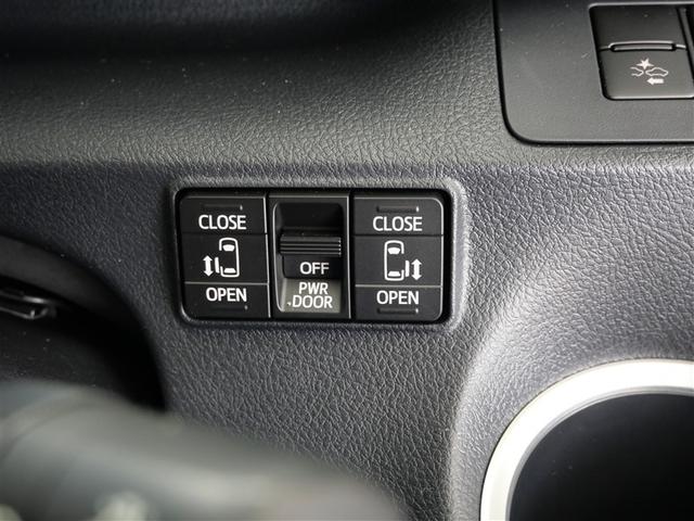 シエンタ ハイブリッドファンベースGセーフティーエディションII フルセグ メモリーナビ DVD再生 ミュージックプレイヤー接続可 バックカメラ 衝突被害軽減システム ETC 両側電動スライド LEDヘッドランプ ウオークスルー ワンオーナー(16枚目)