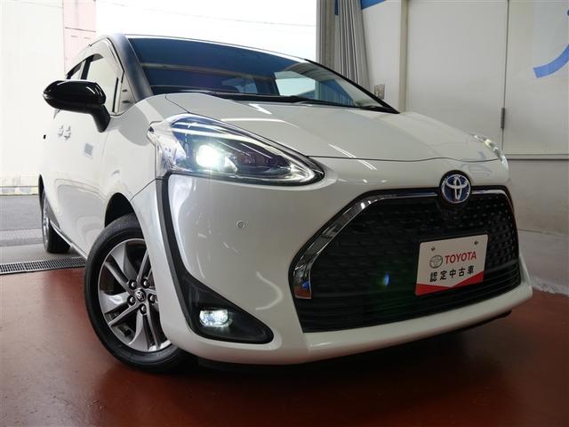 シエンタ ハイブリッドファンベースGセーフティーエディションII フルセグ メモリーナビ DVD再生 ミュージックプレイヤー接続可 バックカメラ 衝突被害軽減システム ETC 両側電動スライド LEDヘッドランプ ウオークスルー ワンオーナー(24枚目)