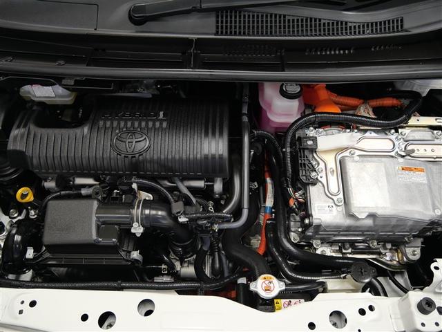 シエンタ ハイブリッドファンベースGセーフティーエディションII フルセグ メモリーナビ DVD再生 ミュージックプレイヤー接続可 バックカメラ 衝突被害軽減システム ETC 両側電動スライド LEDヘッドランプ ウオークスルー ワンオーナー(26枚目)