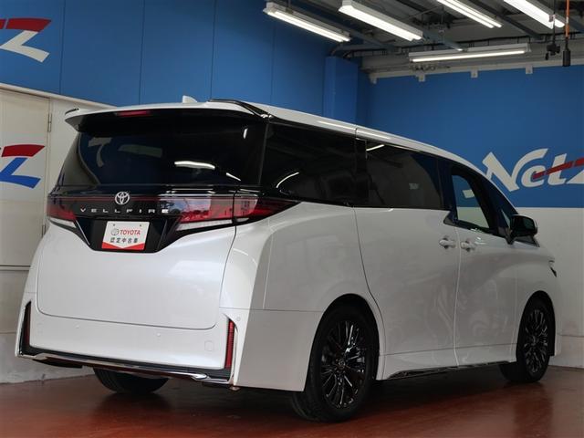 ヴェルファイア Z プレミア 革シート サンルーフ フルセグ メモリーナビ ミュージックプレイヤー接続可 後席モニター 衝突被害軽減システム ETC 両側電動スライド LEDヘッドランプ 乗車定員7人 3列シート ワンオーナー(5枚目)