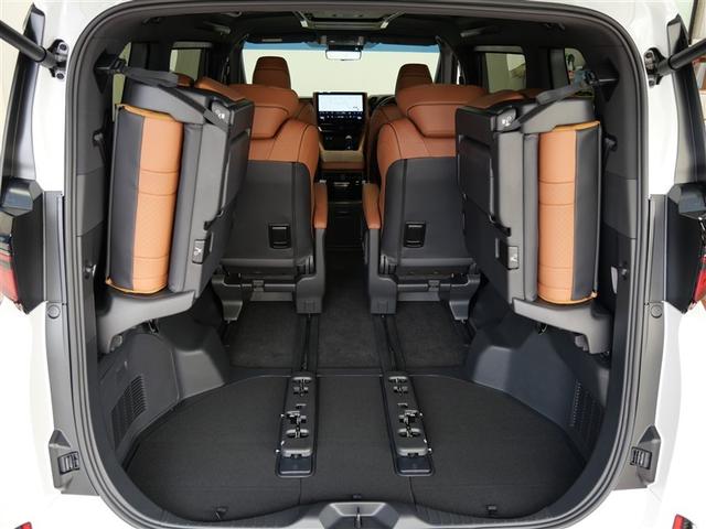 ヴェルファイア Z プレミア 革シート サンルーフ フルセグ メモリーナビ ミュージックプレイヤー接続可 後席モニター 衝突被害軽減システム ETC 両側電動スライド LEDヘッドランプ 乗車定員7人 3列シート ワンオーナー(13枚目)