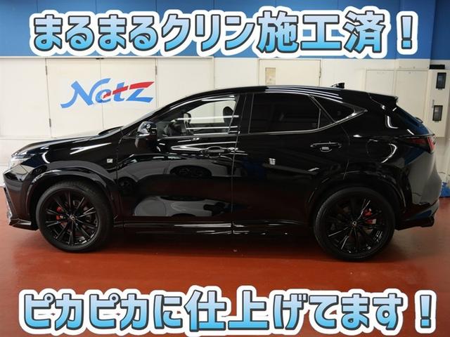 NX NX350 Fスポーツ 革シート 4WD フルセグ メモリーナビ ミュージックプレイヤー接続可 バックカメラ 衝突被害軽減システム ETC LEDヘッドランプ ワンオーナー フルエアロ(4枚目)