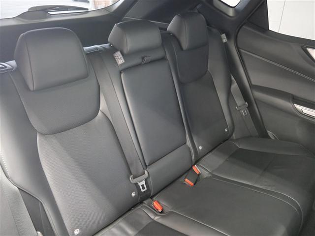 NX NX350 Fスポーツ 革シート 4WD フルセグ メモリーナビ ミュージックプレイヤー接続可 バックカメラ 衝突被害軽減システム ETC LEDヘッドランプ ワンオーナー フルエアロ(8枚目)