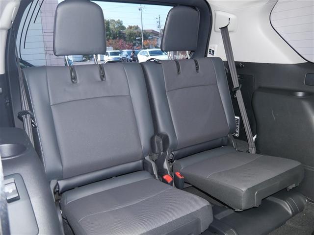 ランドクルーザープラド ＴＸ　Ｌパッケージ　マットブラックエディション　革シート　サンルーフ　４ＷＤ　フルセグ　メモリーナビ　ＤＶＤ再生　ミュージックプレイヤー接続可　バックカメラ　衝突被害軽減システム　ＥＴＣ　ドラレコ　ＬＥＤヘッドランプ　乗車定員７人　３列シート（9枚目）