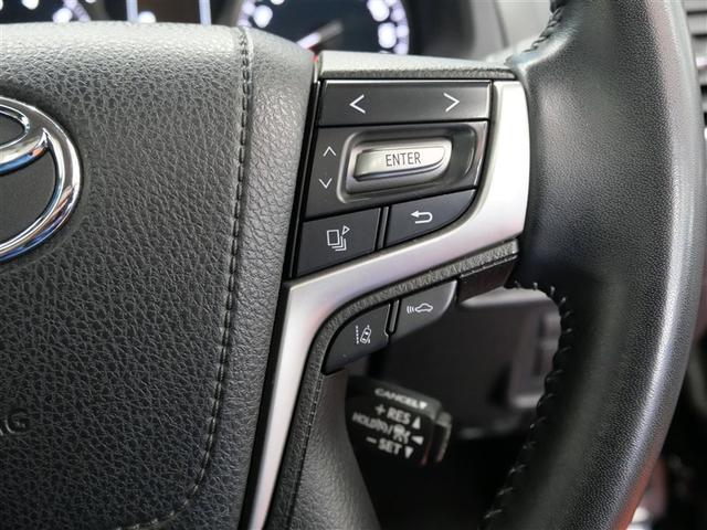 ランドクルーザープラド ＴＸ　Ｌパッケージ　マットブラックエディション　革シート　サンルーフ　４ＷＤ　フルセグ　メモリーナビ　ＤＶＤ再生　ミュージックプレイヤー接続可　バックカメラ　衝突被害軽減システム　ＥＴＣ　ドラレコ　ＬＥＤヘッドランプ　乗車定員７人　３列シート（15枚目）