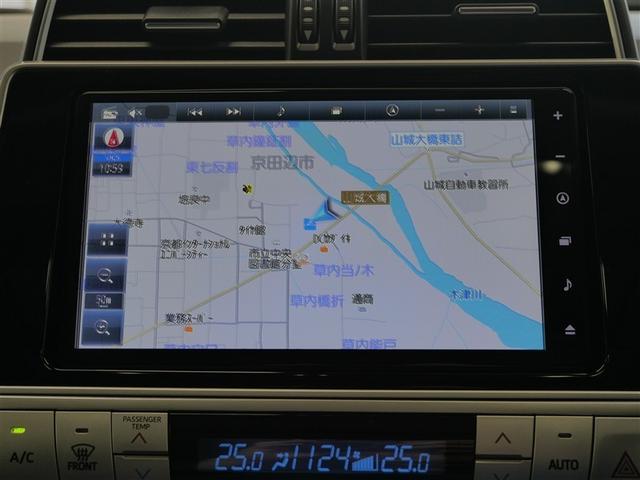 ランドクルーザープラド ＴＸ　Ｌパッケージ　マットブラックエディション　革シート　サンルーフ　４ＷＤ　フルセグ　メモリーナビ　ＤＶＤ再生　ミュージックプレイヤー接続可　バックカメラ　衝突被害軽減システム　ＥＴＣ　ドラレコ　ＬＥＤヘッドランプ　乗車定員７人　３列シート（17枚目）