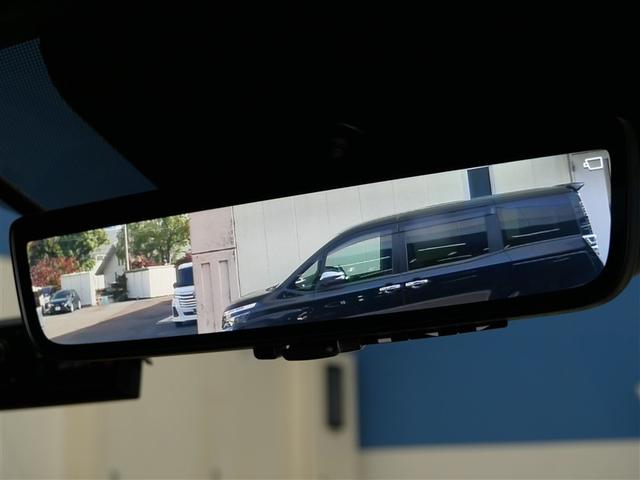 ヴェルファイアハイブリッド エグゼクティブラウンジ　革シート　サンルーフ　４ＷＤ　フルセグ　メモリーナビ　ＤＶＤ再生　ミュージックプレイヤー接続可　後席モニター　衝突被害軽減システム　ＥＴＣ　ドラレコ　両側電動スライド　ＬＥＤヘッドランプ　乗車定員７人（15枚目）