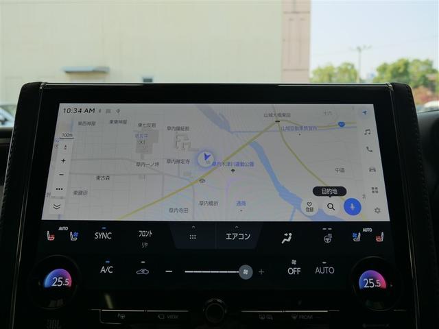 ヴェルファイアハイブリッド エグゼクティブラウンジ　革シート　サンルーフ　４ＷＤ　フルセグ　メモリーナビ　ＤＶＤ再生　ミュージックプレイヤー接続可　後席モニター　衝突被害軽減システム　ＥＴＣ　ドラレコ　両側電動スライド　ＬＥＤヘッドランプ　乗車定員７人（18枚目）