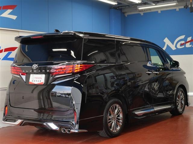 アルファード Ｚ　サンルーフ　フルセグ　メモリーナビ　ミュージックプレイヤー接続可　後席モニター　衝突被害軽減システム　ＥＴＣ　ドラレコ　両側電動スライド　ＬＥＤヘッドランプ　乗車定員７人　３列シート　ワンオーナー（5枚目）