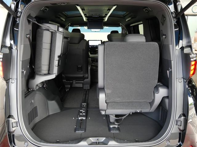 アルファード Ｚ　サンルーフ　フルセグ　メモリーナビ　ミュージックプレイヤー接続可　後席モニター　衝突被害軽減システム　ＥＴＣ　ドラレコ　両側電動スライド　ＬＥＤヘッドランプ　乗車定員７人　３列シート　ワンオーナー（11枚目）