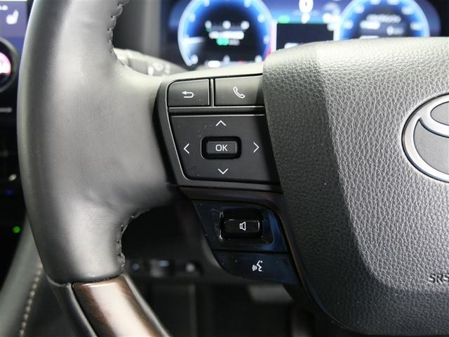 アルファード Ｚ　サンルーフ　フルセグ　メモリーナビ　ミュージックプレイヤー接続可　後席モニター　衝突被害軽減システム　ＥＴＣ　ドラレコ　両側電動スライド　ＬＥＤヘッドランプ　乗車定員７人　３列シート　ワンオーナー（16枚目）