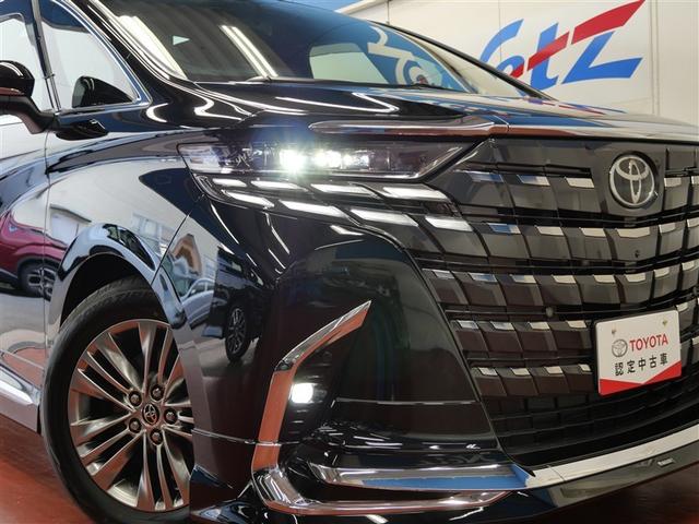 アルファード Ｚ　サンルーフ　フルセグ　メモリーナビ　ミュージックプレイヤー接続可　後席モニター　衝突被害軽減システム　ＥＴＣ　ドラレコ　両側電動スライド　ＬＥＤヘッドランプ　乗車定員７人　３列シート　ワンオーナー（18枚目）