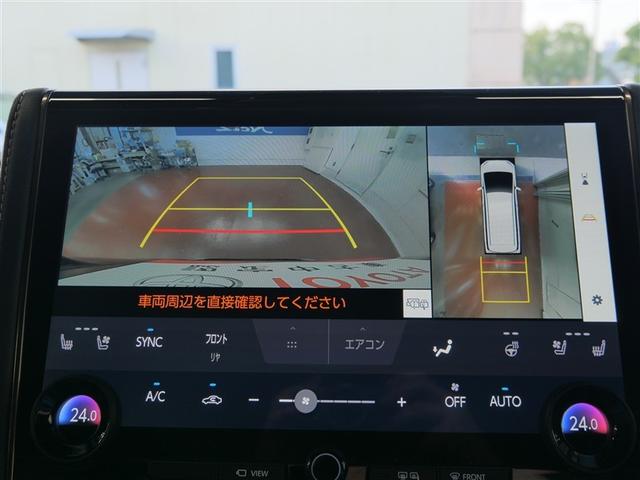 アルファード Ｚ　サンルーフ　フルセグ　メモリーナビ　ミュージックプレイヤー接続可　後席モニター　衝突被害軽減システム　ＥＴＣ　ドラレコ　両側電動スライド　ＬＥＤヘッドランプ　乗車定員７人　３列シート　ワンオーナー（21枚目）