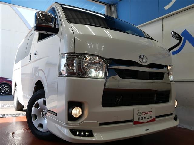 発光効率が非常に高い為、バッテリーに優しいのが特徴！見た目もシャープでお洒落、デザイン面でも人気の高いＬＥＤヘッドライト