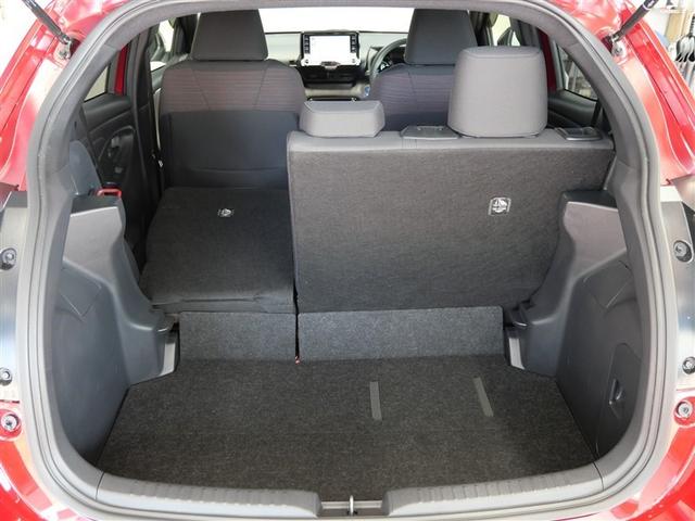 ヤリス ハイブリッドG フルセグ メモリーナビ DVD再生 ミュージックプレイヤー接続可 衝突被害軽減システム ETC LEDヘッドランプ ワンオーナー(10枚目)