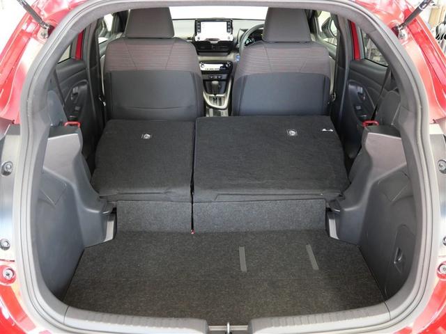 ヤリス ハイブリッドG フルセグ メモリーナビ DVD再生 ミュージックプレイヤー接続可 衝突被害軽減システム ETC LEDヘッドランプ ワンオーナー(11枚目)