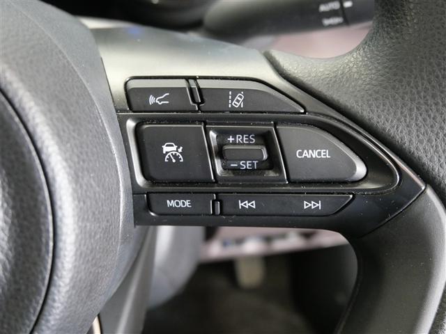 ヤリス ハイブリッドG フルセグ メモリーナビ DVD再生 ミュージックプレイヤー接続可 衝突被害軽減システム ETC LEDヘッドランプ ワンオーナー(15枚目)