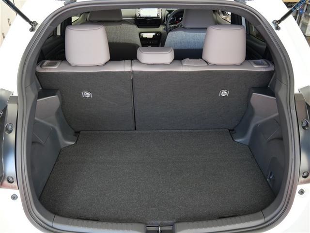 ヤリス ハイブリッドZ フルセグ メモリーナビ ミュージックプレイヤー接続可 衝突被害軽減システム ETC LEDヘッドランプ ワンオーナー(9枚目)