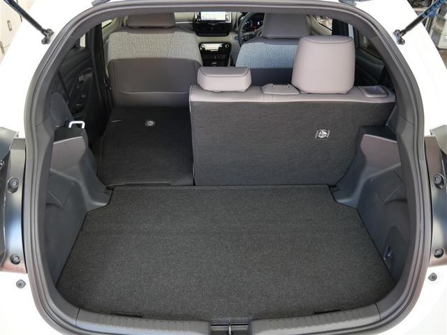 ヤリス ハイブリッドZ フルセグ メモリーナビ ミュージックプレイヤー接続可 衝突被害軽減システム ETC LEDヘッドランプ ワンオーナー(10枚目)