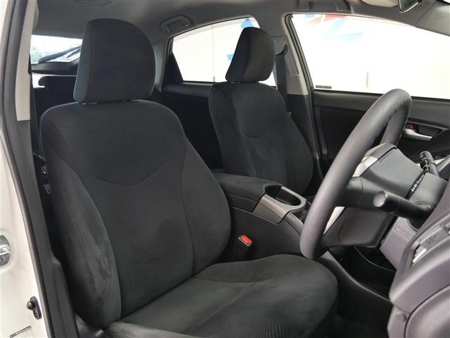 プリウス S フルセグ メモリーナビ DVD再生 ミュージックプレイヤー接続可 バックカメラ ETC HIDヘッドライト ワンオーナー(7枚目)