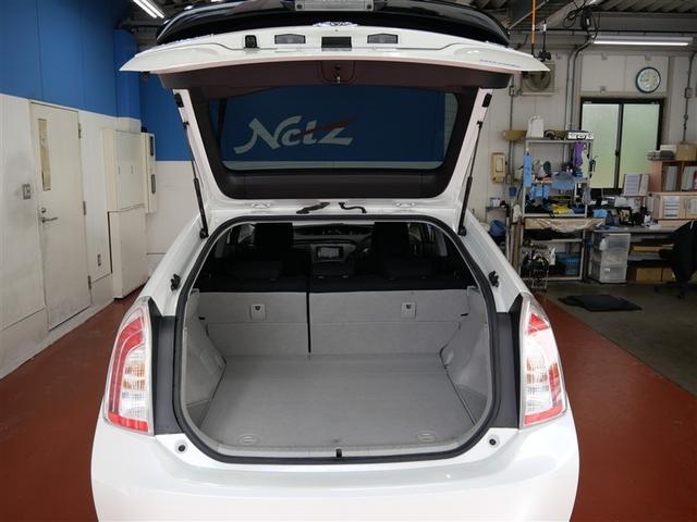 プリウス S フルセグ メモリーナビ DVD再生 ミュージックプレイヤー接続可 バックカメラ ETC HIDヘッドライト ワンオーナー(9枚目)