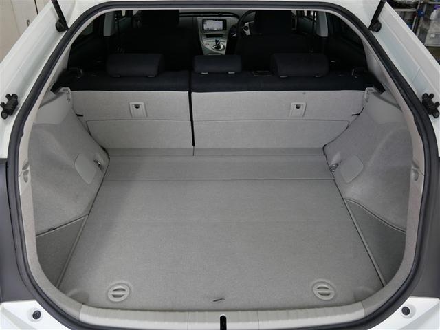 プリウス S フルセグ メモリーナビ DVD再生 ミュージックプレイヤー接続可 バックカメラ ETC HIDヘッドライト ワンオーナー(10枚目)