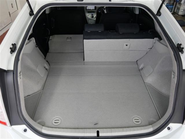 プリウス S フルセグ メモリーナビ DVD再生 ミュージックプレイヤー接続可 バックカメラ ETC HIDヘッドライト ワンオーナー(11枚目)