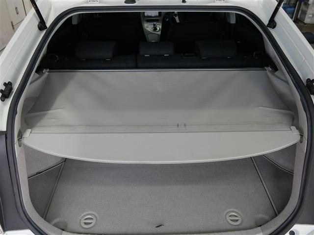 プリウス S フルセグ メモリーナビ DVD再生 ミュージックプレイヤー接続可 バックカメラ ETC HIDヘッドライト ワンオーナー(13枚目)