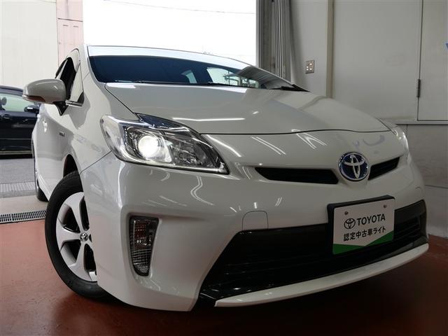 プリウス S フルセグ メモリーナビ DVD再生 ミュージックプレイヤー接続可 バックカメラ ETC HIDヘッドライト ワンオーナー(17枚目)