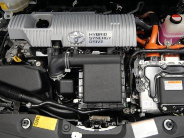 プリウス S フルセグ メモリーナビ DVD再生 ミュージックプレイヤー接続可 バックカメラ ETC HIDヘッドライト ワンオーナー(21枚目)