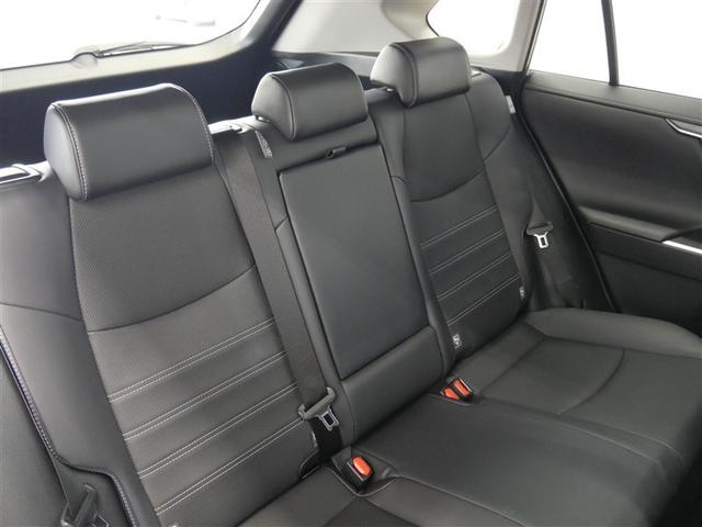 RAV4 ハイブリッドG サンルーフ 4WD フルセグ メモリーナビ ミュージックプレイヤー接続可 衝突被害軽減システム ETC LEDヘッドランプ ワンオーナー(8枚目)