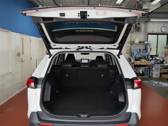 RAV4 ハイブリッドG サンルーフ 4WD フルセグ メモリーナビ ミュージックプレイヤー接続可 衝突被害軽減システム ETC LEDヘッドランプ ワンオーナー(9枚目)