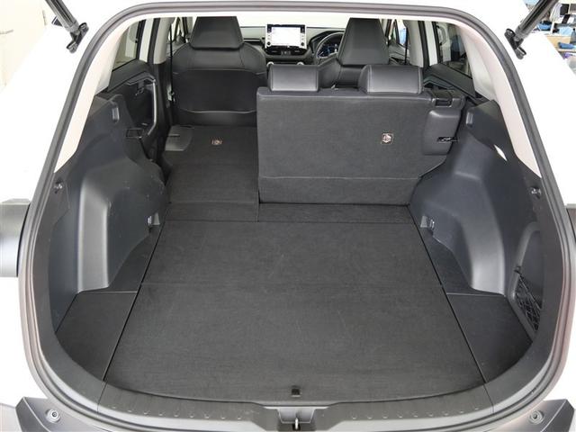 RAV4 ハイブリッドG サンルーフ 4WD フルセグ メモリーナビ ミュージックプレイヤー接続可 衝突被害軽減システム ETC LEDヘッドランプ ワンオーナー(11枚目)