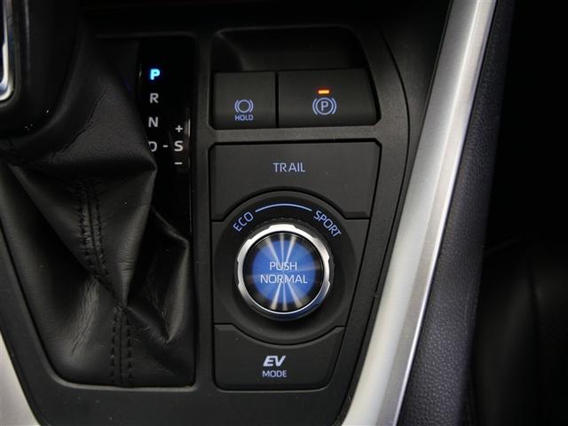 RAV4 ハイブリッドG サンルーフ 4WD フルセグ メモリーナビ ミュージックプレイヤー接続可 衝突被害軽減システム ETC LEDヘッドランプ ワンオーナー(15枚目)