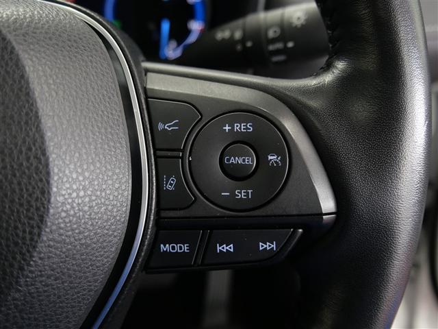 RAV4 ハイブリッドG サンルーフ 4WD フルセグ メモリーナビ ミュージックプレイヤー接続可 衝突被害軽減システム ETC LEDヘッドランプ ワンオーナー(16枚目)