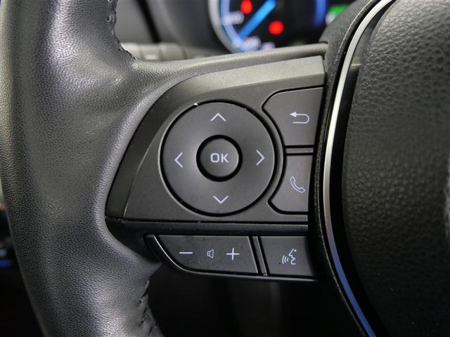 RAV4 ハイブリッドG サンルーフ 4WD フルセグ メモリーナビ ミュージックプレイヤー接続可 衝突被害軽減システム ETC LEDヘッドランプ ワンオーナー(17枚目)