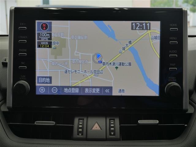 RAV4 ハイブリッドG サンルーフ 4WD フルセグ メモリーナビ ミュージックプレイヤー接続可 衝突被害軽減システム ETC LEDヘッドランプ ワンオーナー(18枚目)