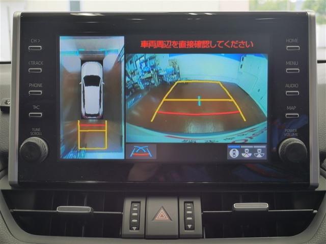 RAV4 ハイブリッドG サンルーフ 4WD フルセグ メモリーナビ ミュージックプレイヤー接続可 衝突被害軽減システム ETC LEDヘッドランプ ワンオーナー(19枚目)