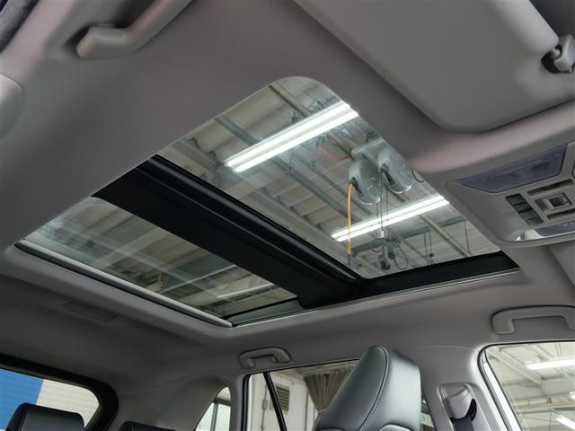 RAV4 ハイブリッドG サンルーフ 4WD フルセグ メモリーナビ ミュージックプレイヤー接続可 衝突被害軽減システム ETC LEDヘッドランプ ワンオーナー(23枚目)