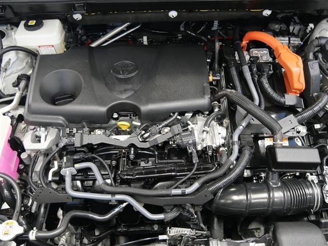 RAV4 ハイブリッドG サンルーフ 4WD フルセグ メモリーナビ ミュージックプレイヤー接続可 衝突被害軽減システム ETC LEDヘッドランプ ワンオーナー(26枚目)