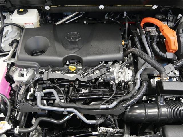 RAV4 ハイブリッドG サンルーフ 4WD フルセグ メモリーナビ ミュージックプレイヤー接続可 衝突被害軽減システム ETC LEDヘッドランプ ワンオーナー(33枚目)
