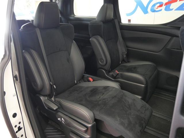 ヴェルファイア 2.5 ゴールデンアイズIII サンルーフ フルセグ メモリーナビ ミュージックプレイヤー接続可 後席モニター バックカメラ 衝突被害軽減システム ETC ドラレコ 両側電動スライド LEDヘッドランプ 乗車定員7人 3列シート(8枚目)