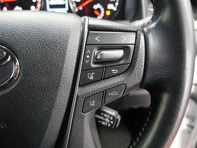 アルファード ２．５Ｓ　タイプゴールド　フルセグ　メモリーナビ　ＤＶＤ再生　ミュージックプレイヤー接続可　後席モニター　バックカメラ　衝突被害軽減システム　ＥＴＣ　両側電動スライド　ＬＥＤヘッドランプ　乗車定員７人　３列シート　ワンオーナー（18枚目）