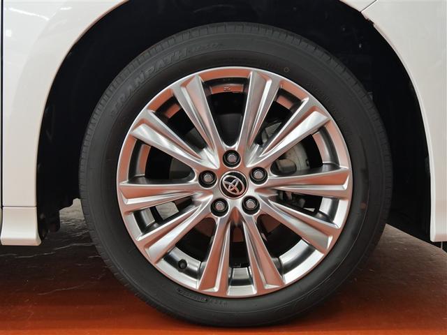 アルファード ２．５Ｓ　タイプゴールド　フルセグ　メモリーナビ　ＤＶＤ再生　ミュージックプレイヤー接続可　後席モニター　バックカメラ　衝突被害軽減システム　ＥＴＣ　両側電動スライド　ＬＥＤヘッドランプ　乗車定員７人　３列シート　ワンオーナー（22枚目）