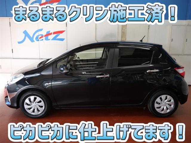 ヴィッツ F アミー フルセグ メモリーナビ DVD再生 ミュージックプレイヤー接続可 バックカメラ 衝突被害軽減システム ETC ワンオーナー アイドリングストップ(4枚目)
