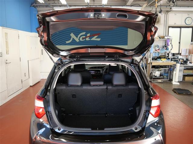 ヴィッツ F アミー フルセグ メモリーナビ DVD再生 ミュージックプレイヤー接続可 バックカメラ 衝突被害軽減システム ETC ワンオーナー アイドリングストップ(9枚目)