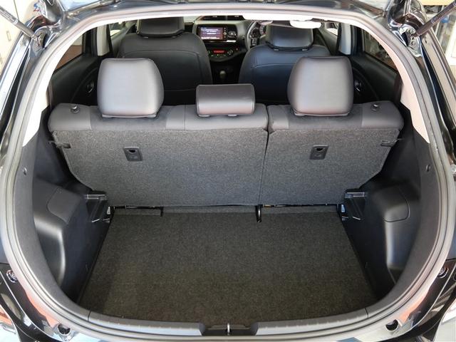 ヴィッツ F アミー フルセグ メモリーナビ DVD再生 ミュージックプレイヤー接続可 バックカメラ 衝突被害軽減システム ETC ワンオーナー アイドリングストップ(10枚目)