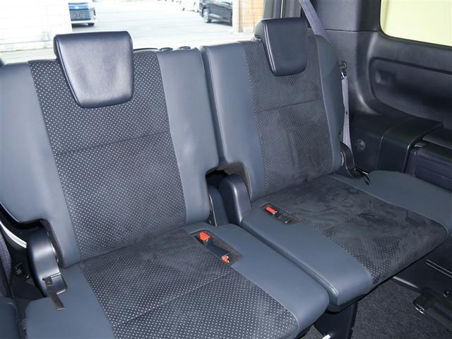 ヴォクシー ＺＳ　煌ＩＩＩ　フルセグ　メモリーナビ　ＤＶＤ再生　ミュージックプレイヤー接続可　後席モニター　バックカメラ　衝突被害軽減システム　ＥＴＣ　ドラレコ　両側電動スライド　ＬＥＤヘッドランプ　ウオークスルー　乗車定員７人（9枚目）